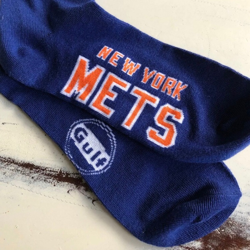 New York Mets Socks Jerry Blevins Baseball